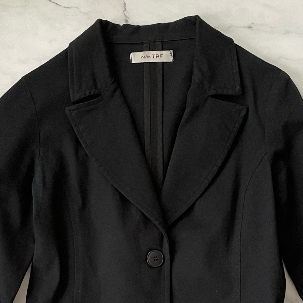 Zara Trf Blazer View 6